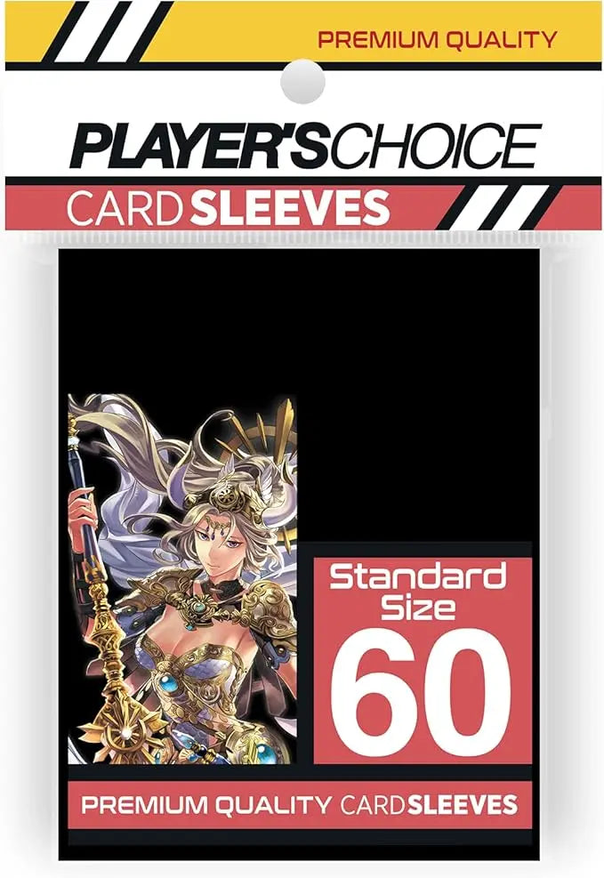 infinite black card sleeves Buy Standard Deck Protector Black