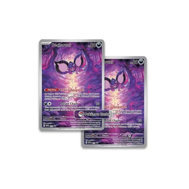 Pokémon TCG: Scarlet & Violet-Shrouded Fable Pokémon Center Elite Trainer Box Pokemon Company