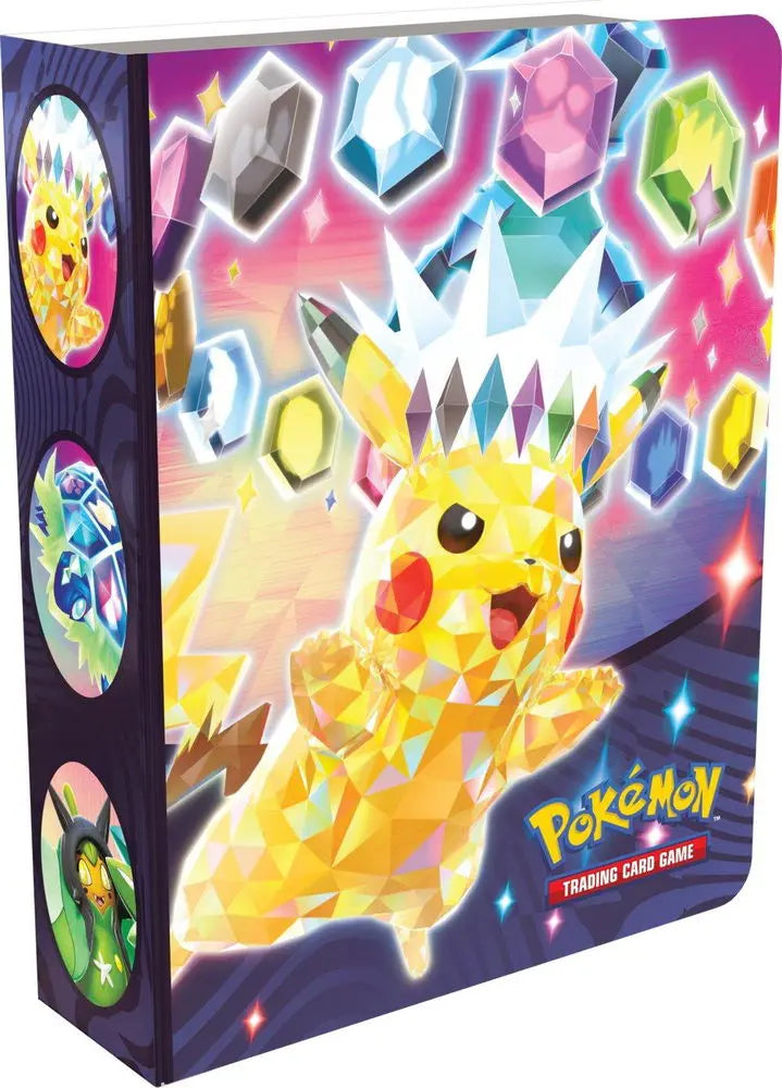 Pokemon collectors chest