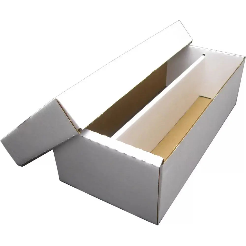 Pre-Order KB2000 Cardbox / Fold-out Box with Lid for Storage of 2.000 Cards Infinite Realm TCG