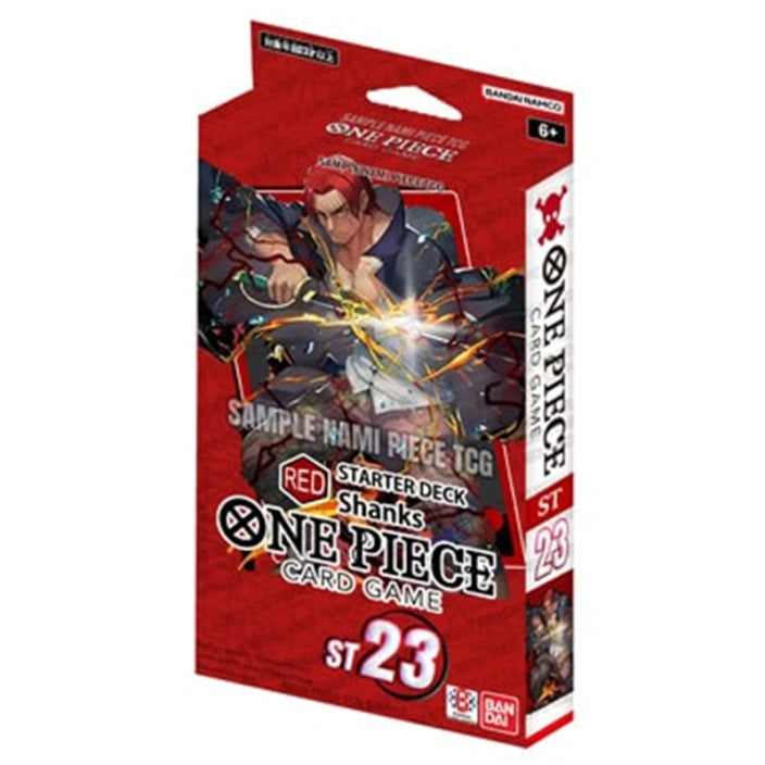 One piece starter deck ST23 Bandai