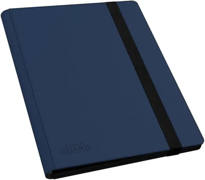 UGD010205 Ultimate Guard 9-Pocket FlexXfolio XenoSkin Blue Ultimate Guard