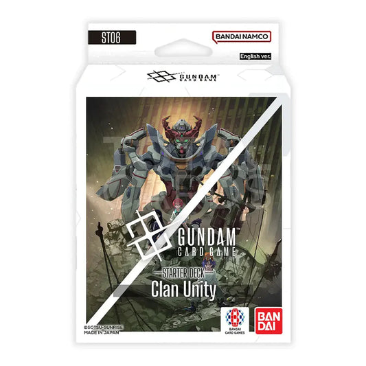 Gundam Card Game Starter Deck [ST-06] Bandai