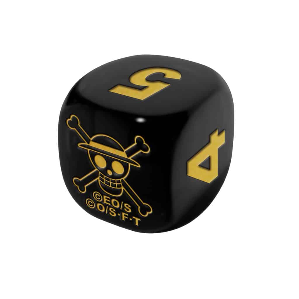 One Piece – Japanese 2nd Anniversary Set Bandai