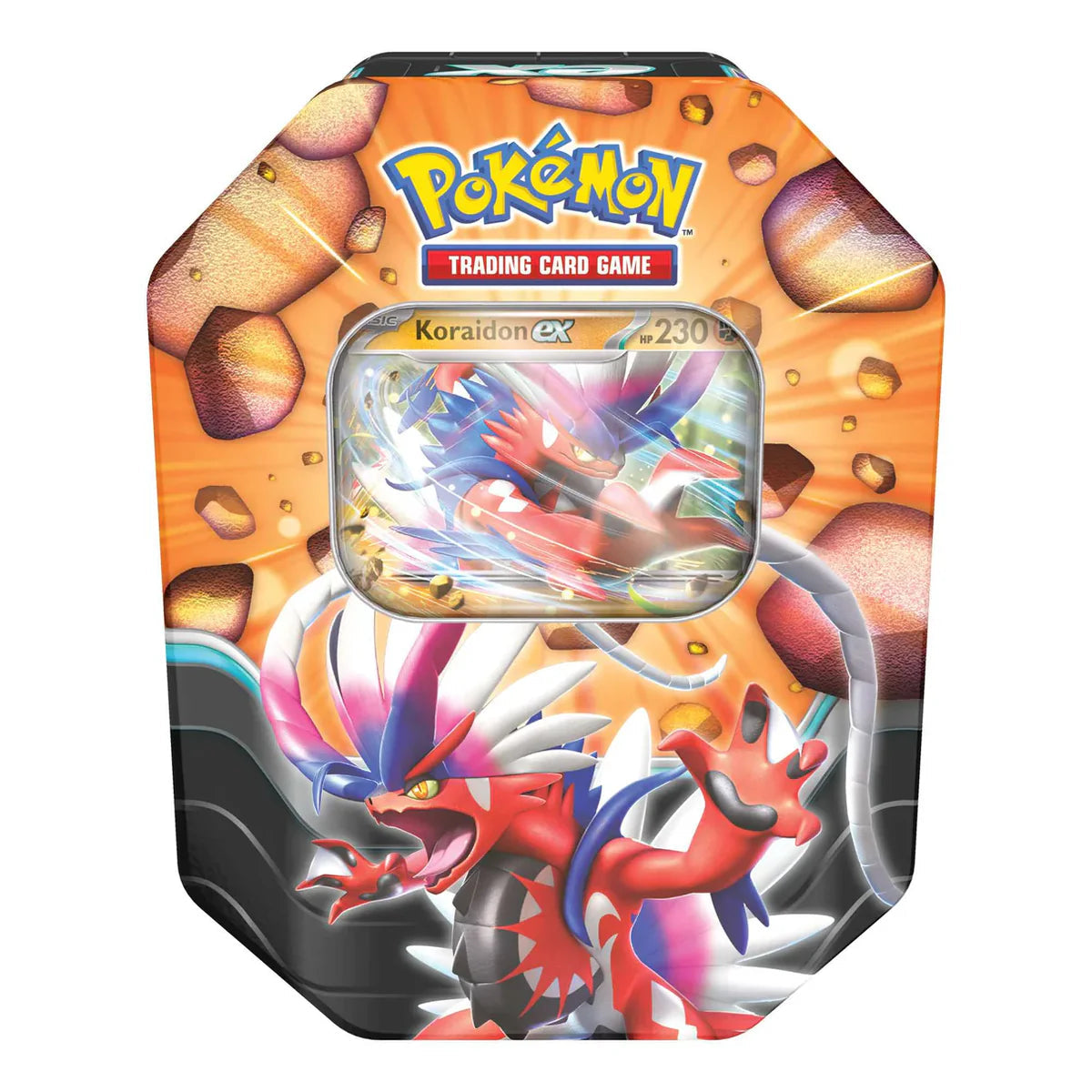 Pokémon TCG: Slashing Legends Tin Pokemon Company