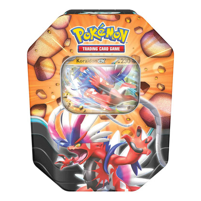 Pokémon TCG: Slashing Legends Tin Pokemon Company