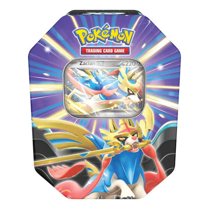 Pokémon TCG: Slashing Legends Tin Pokemon Company