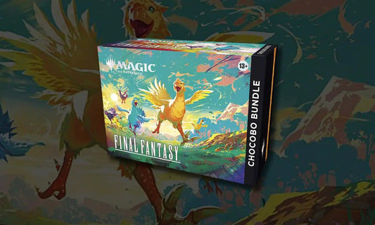 Magic: The Gathering – Final Fantasy Bundle: Chocobo Wizards of the Coast