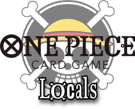 One piece Locals Infinite Realm TCG